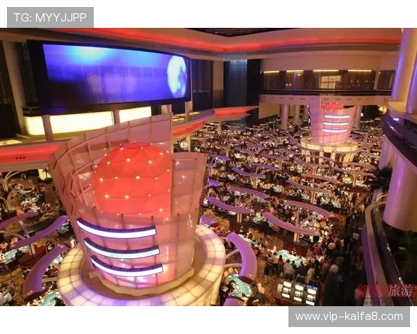 新葡京赌场：体验豪华奢华的顶级博彩娱乐盛宴